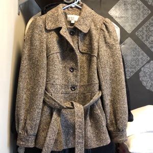 Donatella Coat Med